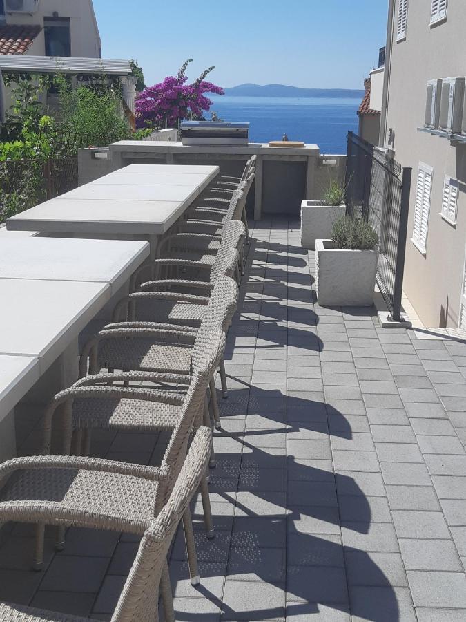 Apartment Lizzi. Trogir Buitenkant foto