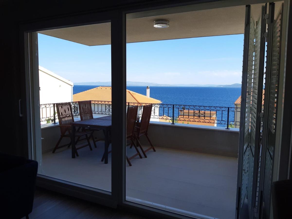 Apartment Lizzi. Trogir Buitenkant foto